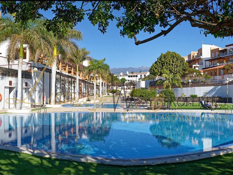 3 bedroom Flat for sale in Golf del Sur with pool - € 475,000 (Ref: 8586742)