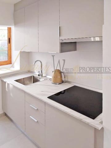 2 quarto Apartamento para venda em Torviscas Centro y Alto, Adeje com piscina - 365 000 € (Ref: 8589568)