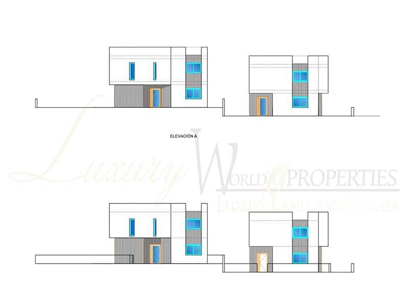 4 soveværelse Villa til salg i Tejina de Guia de Isora med swimmingpool garage - € 1.400.000 (Ref: 8589985)