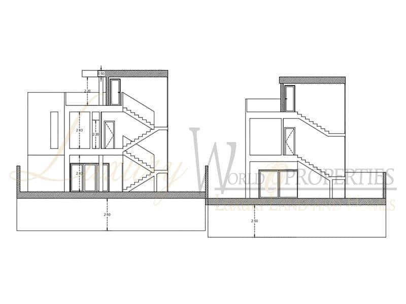 4 soveværelse Villa til salg i Tejina de Guia de Isora med swimmingpool garage - € 1.400.000 (Ref: 8589985)