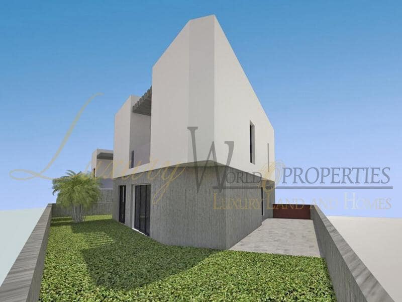 4 soveværelse Villa til salg i Tejina de Guia de Isora med swimmingpool garage - € 1.400.000 (Ref: 8589985)