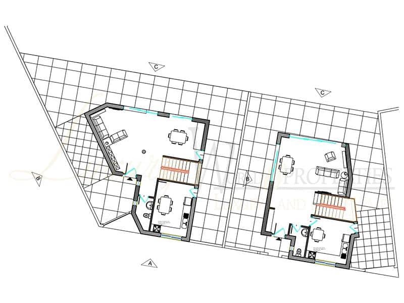 4 soveværelse Villa til salg i Tejina de Guia de Isora med swimmingpool garage - € 1.400.000 (Ref: 8589985)