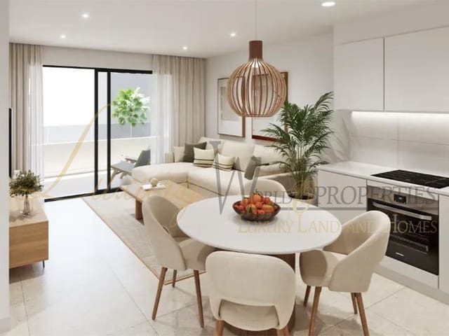 3 soveværelse Lejlighed til salg i El Medano, Granadilla de Abona med swimmingpool garage - € 464.000 (Ref: 8610035)