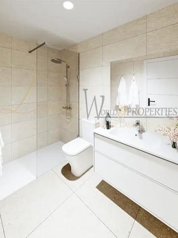 2 slaapkamer Flat te koop in El Medano, Granadilla de Abona met zwembad garage - € 304.000 (Ref: 8610036)