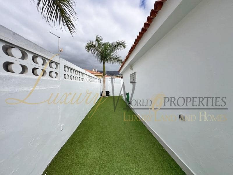 2 sypialnia Bungalow na sprzedaż w Callao Salvaje - 490 000 € (Ref: 8613949)