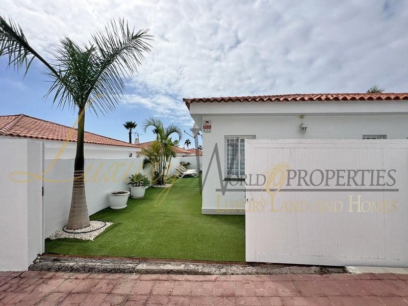 2 sypialnia Bungalow na sprzedaż w Callao Salvaje - 490 000 € (Ref: 8613949)