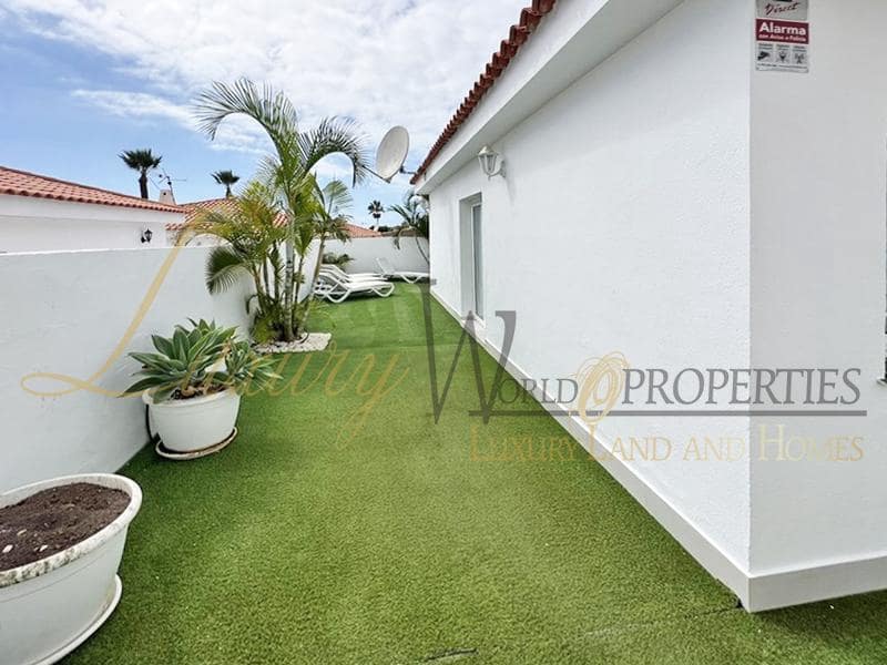 2 sypialnia Bungalow na sprzedaż w Callao Salvaje - 490 000 € (Ref: 8613949)