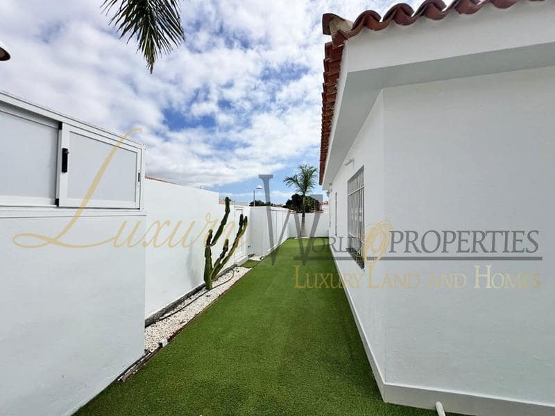 2 sypialnia Bungalow na sprzedaż w Callao Salvaje - 490 000 € (Ref: 8613949)