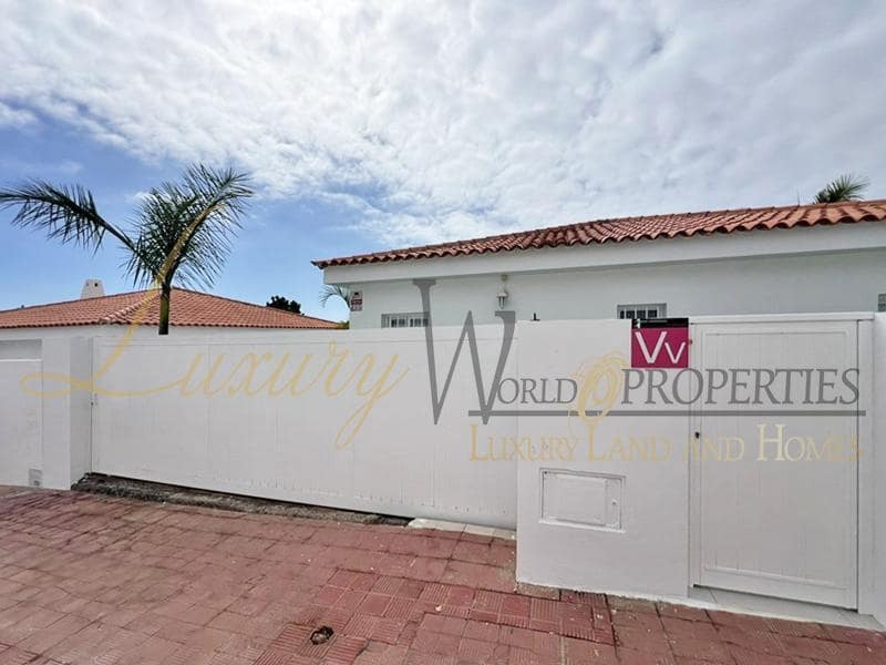 2 sypialnia Bungalow na sprzedaż w Callao Salvaje - 490 000 € (Ref: 8613949)