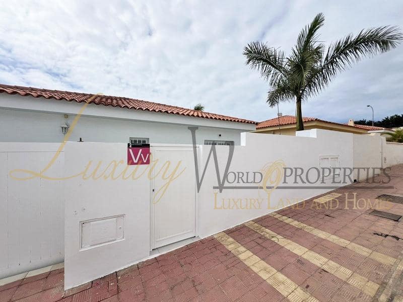 2 sypialnia Bungalow na sprzedaż w Callao Salvaje - 490 000 € (Ref: 8613949)