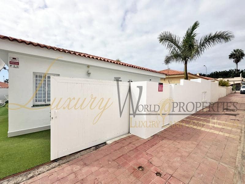 2 sypialnia Bungalow na sprzedaż w Callao Salvaje - 490 000 € (Ref: 8613949)