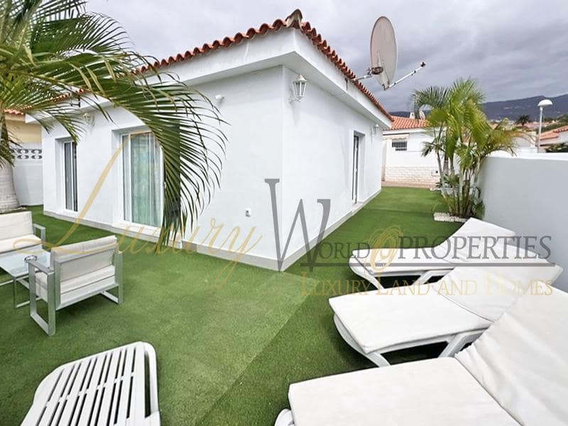 2 sypialnia Bungalow na sprzedaż w Callao Salvaje - 490 000 € (Ref: 8613949)