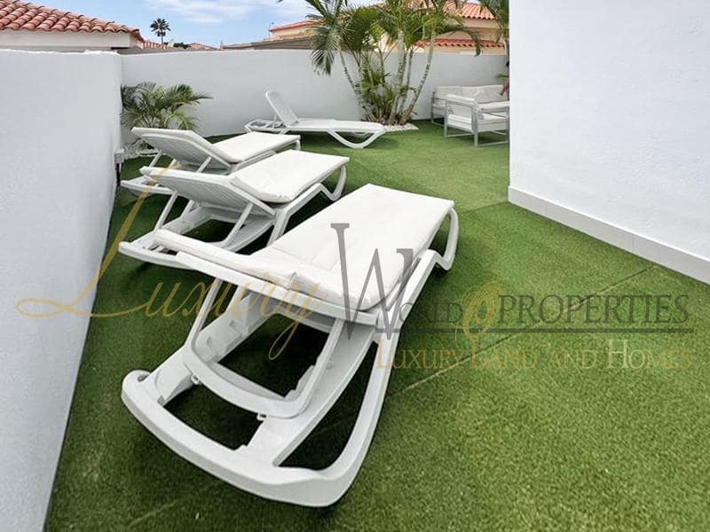 2 sypialnia Bungalow na sprzedaż w Callao Salvaje - 490 000 € (Ref: 8613949)