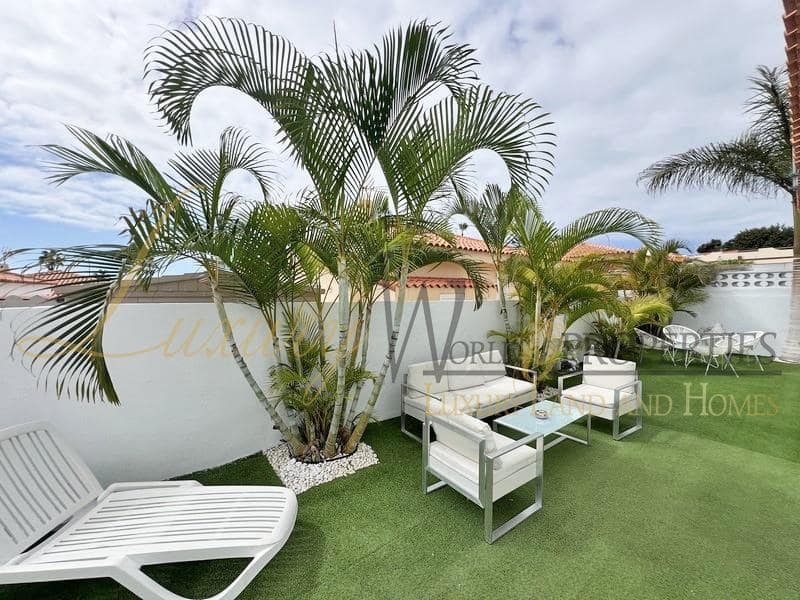 2 sypialnia Bungalow na sprzedaż w Callao Salvaje - 490 000 € (Ref: 8613949)