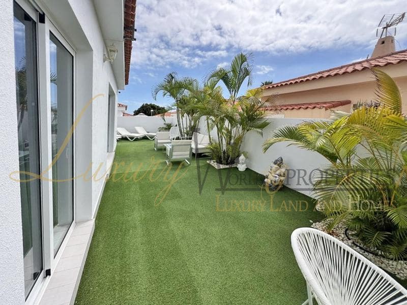 2 sypialnia Bungalow na sprzedaż w Callao Salvaje - 490 000 € (Ref: 8613949)