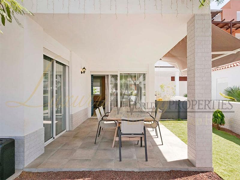 3 soveværelse Bungalow til salg i Golf del Sur med swimmingpool garage - € 580.000 (Ref: 8655673)