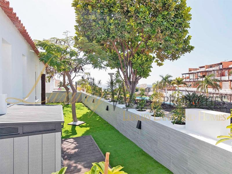 3 soveværelse Bungalow til salg i Golf del Sur med swimmingpool garage - € 580.000 (Ref: 8655673)