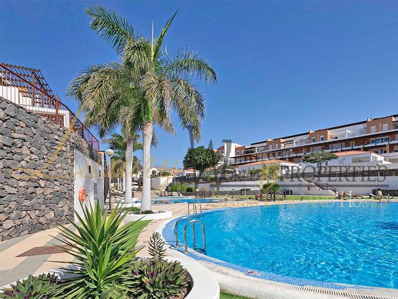 3 soveværelse Bungalow til salg i Golf del Sur med swimmingpool garage - € 580.000 (Ref: 8655673)