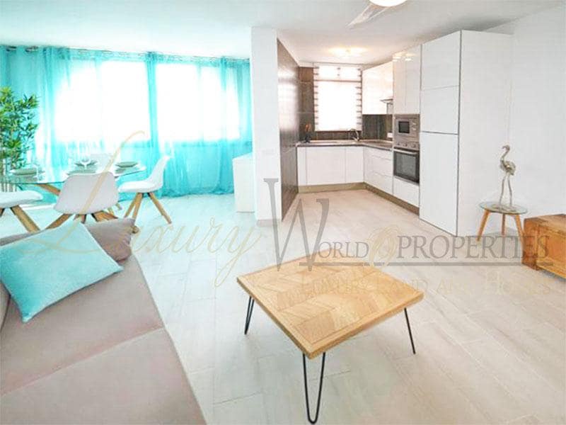 Flat for sale in Playa de las Americas - € 299,000 (Ref: 8688461)