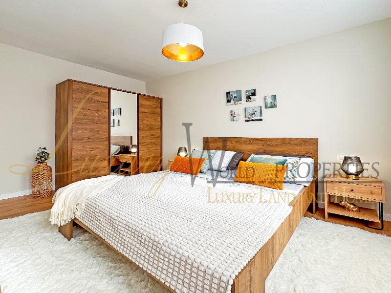 3 soveværelse Villa til salg i San Isidro de Abona med garage - € 375.000 (Ref: 8691840)