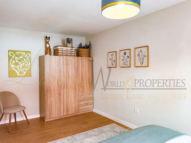 3 soveværelse Villa til salg i San Isidro de Abona med garage - € 375.000 (Ref: 8691840)