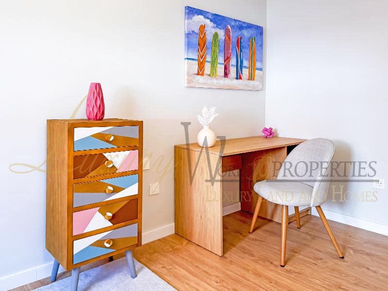 3 soveværelse Villa til salg i San Isidro de Abona med garage - € 375.000 (Ref: 8691840)