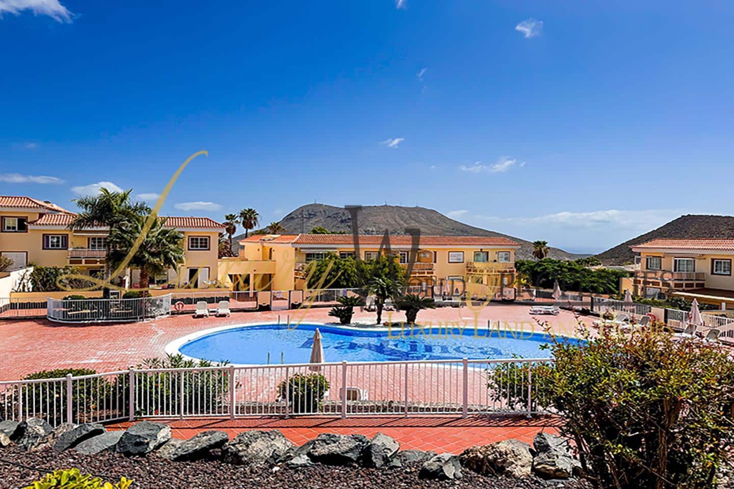 1 soverom Leilighet til salgs i Chayofa med svømmebasseng - € 250 000 (Ref: 8708732)