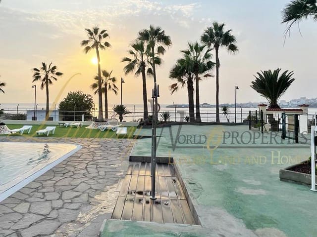 1 Zimmer Wohnung zu verkaufen in Los Cristianos, Arona mit Pool Garage - 305.000 € (Ref: 8715083)