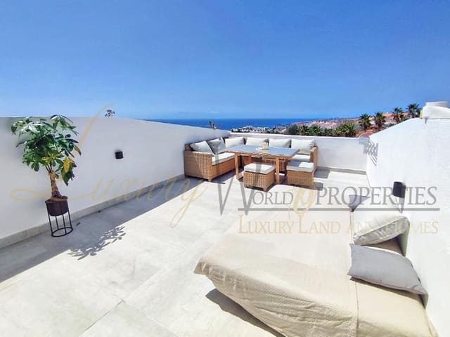 1 Zimmer Wohnung zu verkaufen in San Eugenio Alto, Adeje - 320.000 € (Ref: 8727094)