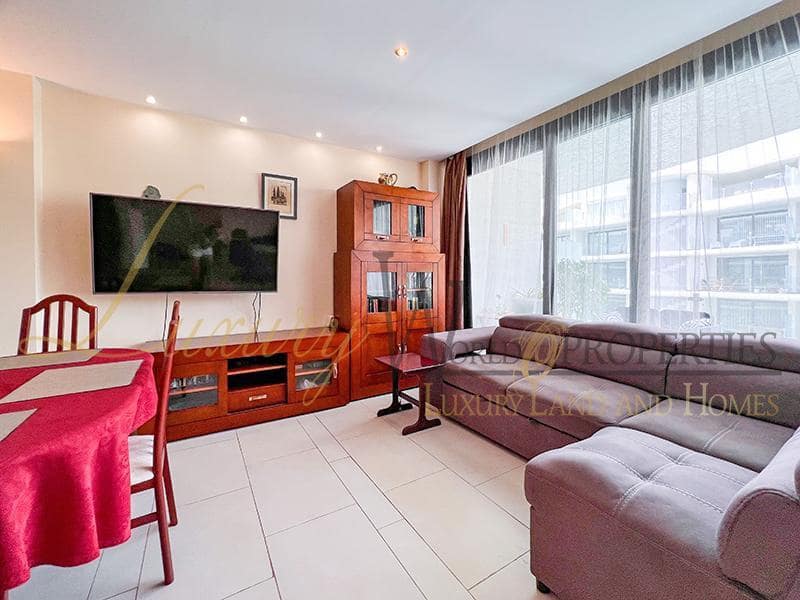 2 soveværelse Lejlighed til salg i Palm-Mar med swimmingpool garage - € 440.000 (Ref: 8736456)