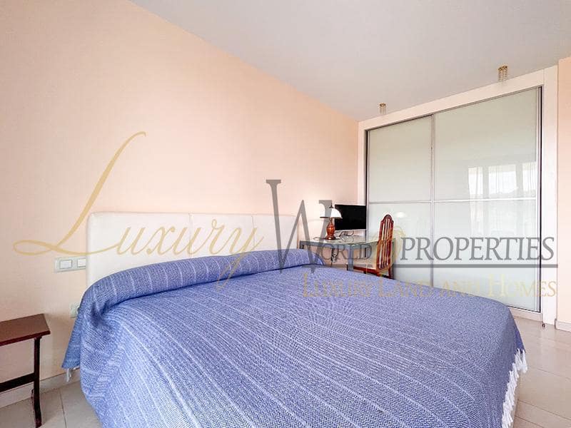 2 soveværelse Lejlighed til salg i Palm-Mar med swimmingpool garage - € 440.000 (Ref: 8736456)