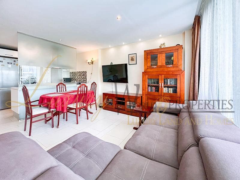 2 soveværelse Lejlighed til salg i Palm-Mar med swimmingpool garage - € 440.000 (Ref: 8736456)