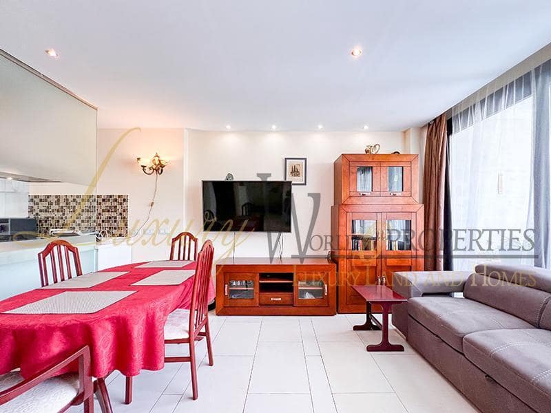 2 soveværelse Lejlighed til salg i Palm-Mar med swimmingpool garage - € 440.000 (Ref: 8736456)