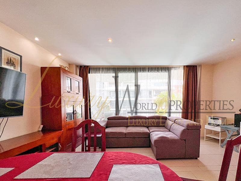 2 soveværelse Lejlighed til salg i Palm-Mar med swimmingpool garage - € 440.000 (Ref: 8736456)