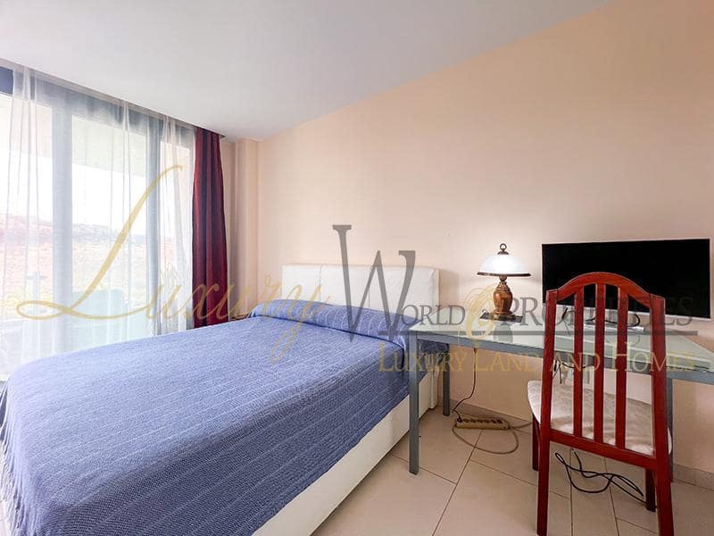 2 soveværelse Lejlighed til salg i Palm-Mar med swimmingpool garage - € 440.000 (Ref: 8736456)