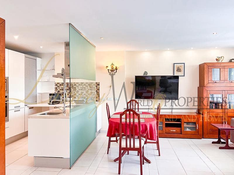 2 soveværelse Lejlighed til salg i Palm-Mar med swimmingpool garage - € 440.000 (Ref: 8736456)