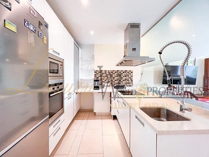 2 soveværelse Lejlighed til salg i Palm-Mar med swimmingpool garage - € 440.000 (Ref: 8736456)