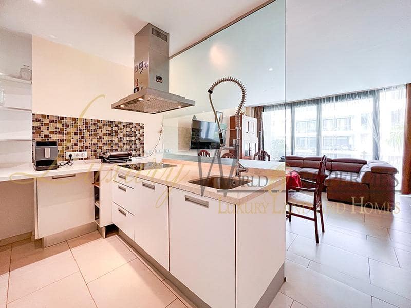 2 soveværelse Lejlighed til salg i Palm-Mar med swimmingpool garage - € 440.000 (Ref: 8736456)