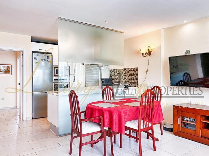 2 soveværelse Lejlighed til salg i Palm-Mar med swimmingpool garage - € 440.000 (Ref: 8736456)