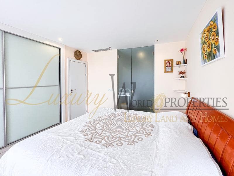 2 soveværelse Lejlighed til salg i Palm-Mar med swimmingpool garage - € 440.000 (Ref: 8736456)