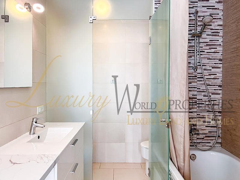 2 soveværelse Lejlighed til salg i Palm-Mar med swimmingpool garage - € 440.000 (Ref: 8736456)