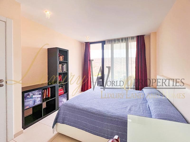 2 soveværelse Lejlighed til salg i Palm-Mar med swimmingpool garage - € 440.000 (Ref: 8736456)