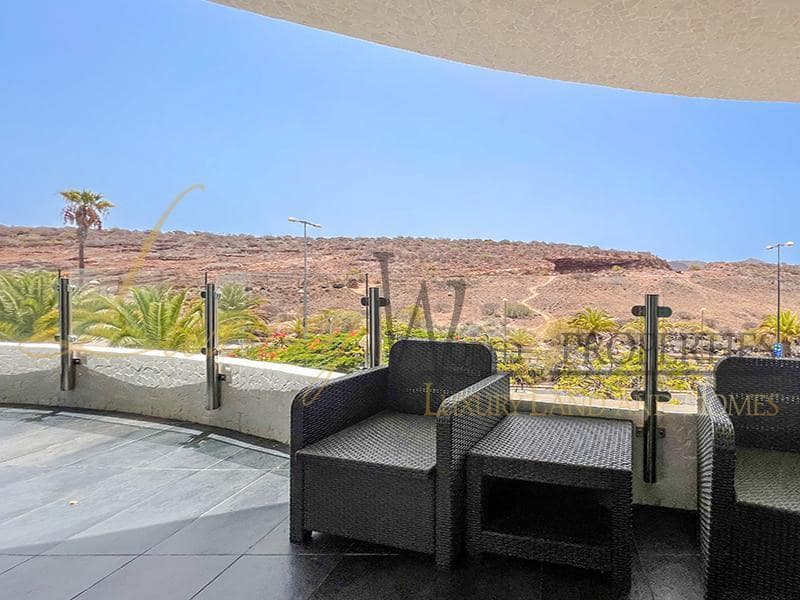 2 soveværelse Lejlighed til salg i Palm-Mar med swimmingpool garage - € 440.000 (Ref: 8736456)