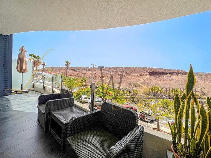 2 soveværelse Lejlighed til salg i Palm-Mar med swimmingpool garage - € 440.000 (Ref: 8736456)