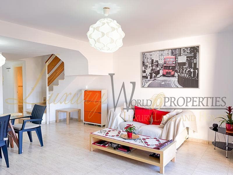 4 soveværelse Lejlighed til salg i Costa Adeje med swimmingpool garage - € 455.000 (Ref: 8736590)