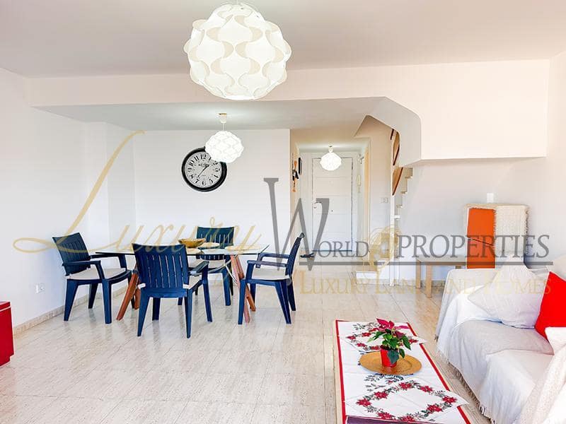 4 soveværelse Lejlighed til salg i Costa Adeje med swimmingpool garage - € 455.000 (Ref: 8736590)