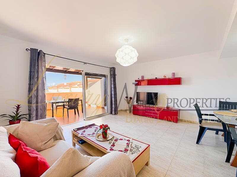 4 soveværelse Lejlighed til salg i Costa Adeje med swimmingpool garage - € 455.000 (Ref: 8736590)