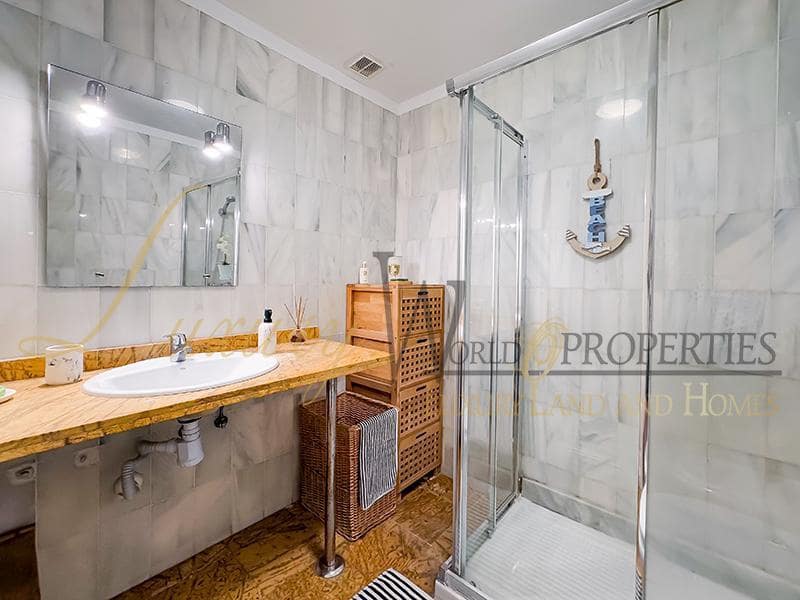 4 soveværelse Lejlighed til salg i Costa Adeje med swimmingpool garage - € 455.000 (Ref: 8736590)