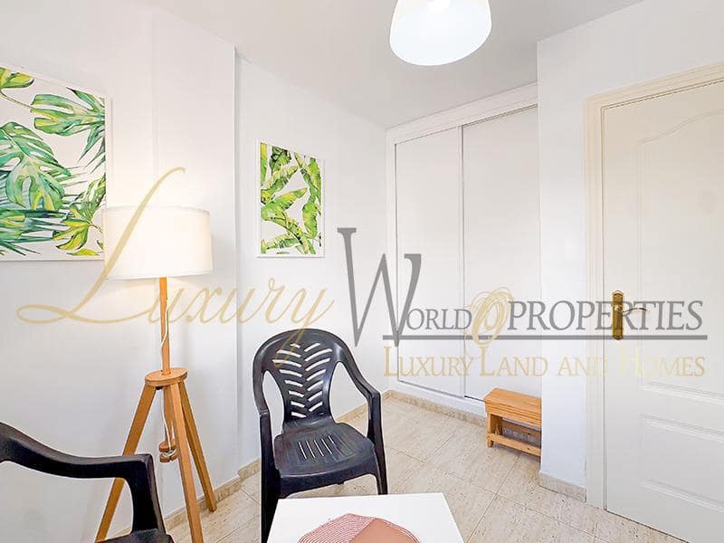 4 soveværelse Lejlighed til salg i Costa Adeje med swimmingpool garage - € 455.000 (Ref: 8736590)