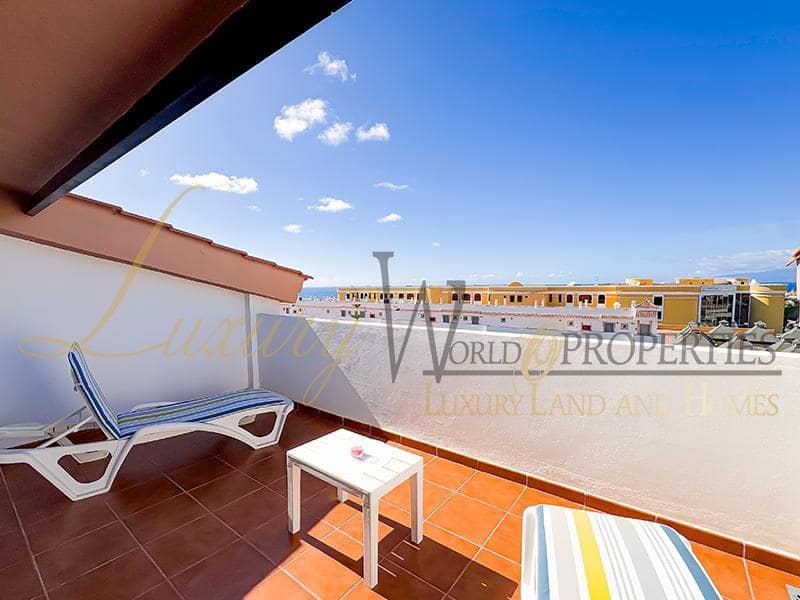 4 soveværelse Lejlighed til salg i Costa Adeje med swimmingpool garage - € 455.000 (Ref: 8736590)